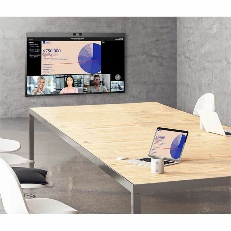 DTEN D7X Collaboration Display