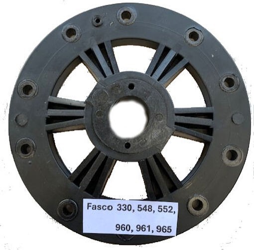 Replacement Ceiling Fan Flywheel for Fasco 330, 548, 552, 960, 961, 965