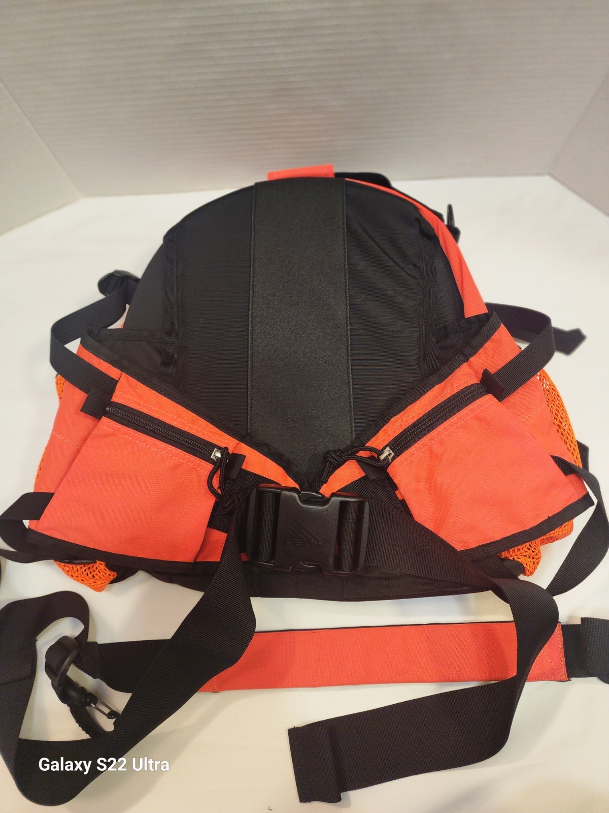 Kelty Scout Outdoors Hiking Lumbar backpack