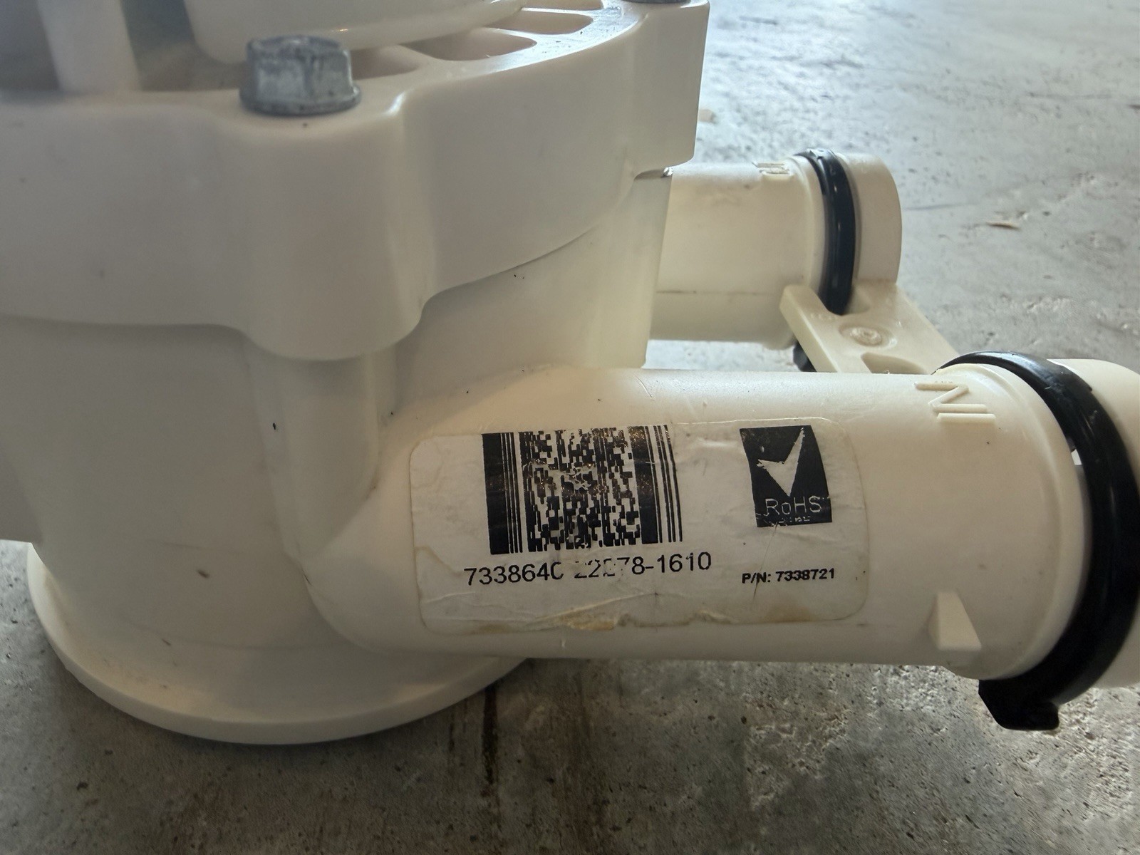Kenmore and Echo Smart Water Softner Controller