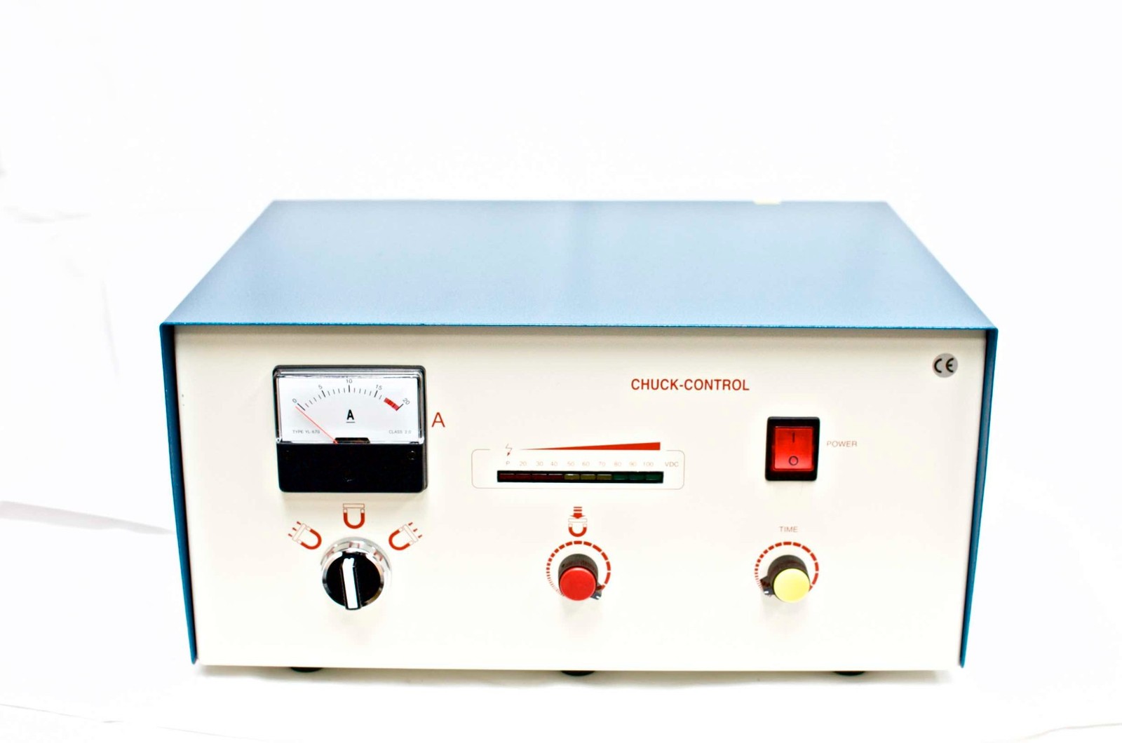 HD-510 20AMP Heavy Duty Electro Magnetic Chuck Controller 220V, HOLDING Brand