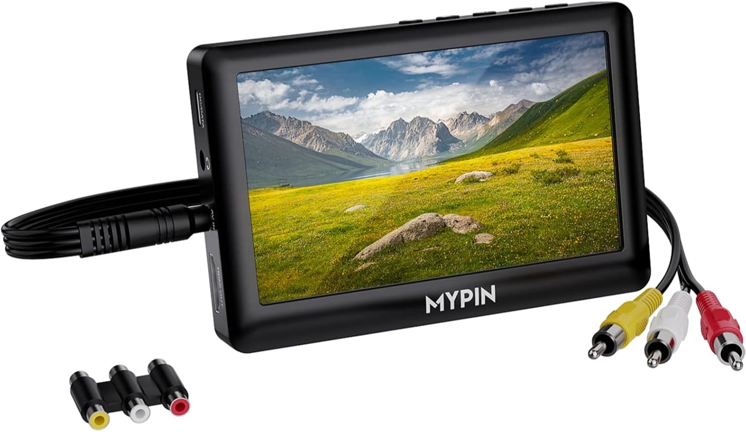 Convert Analog Video to Digital without Computer