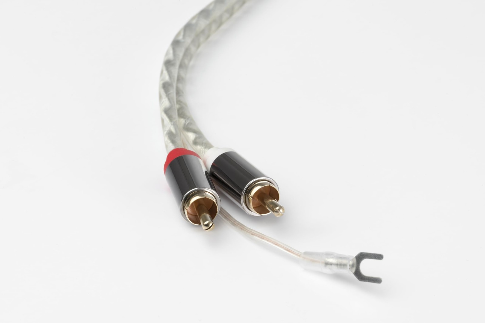 Connect it RCA E, Semi-Balanced Phono interconnect 123cm, Copper