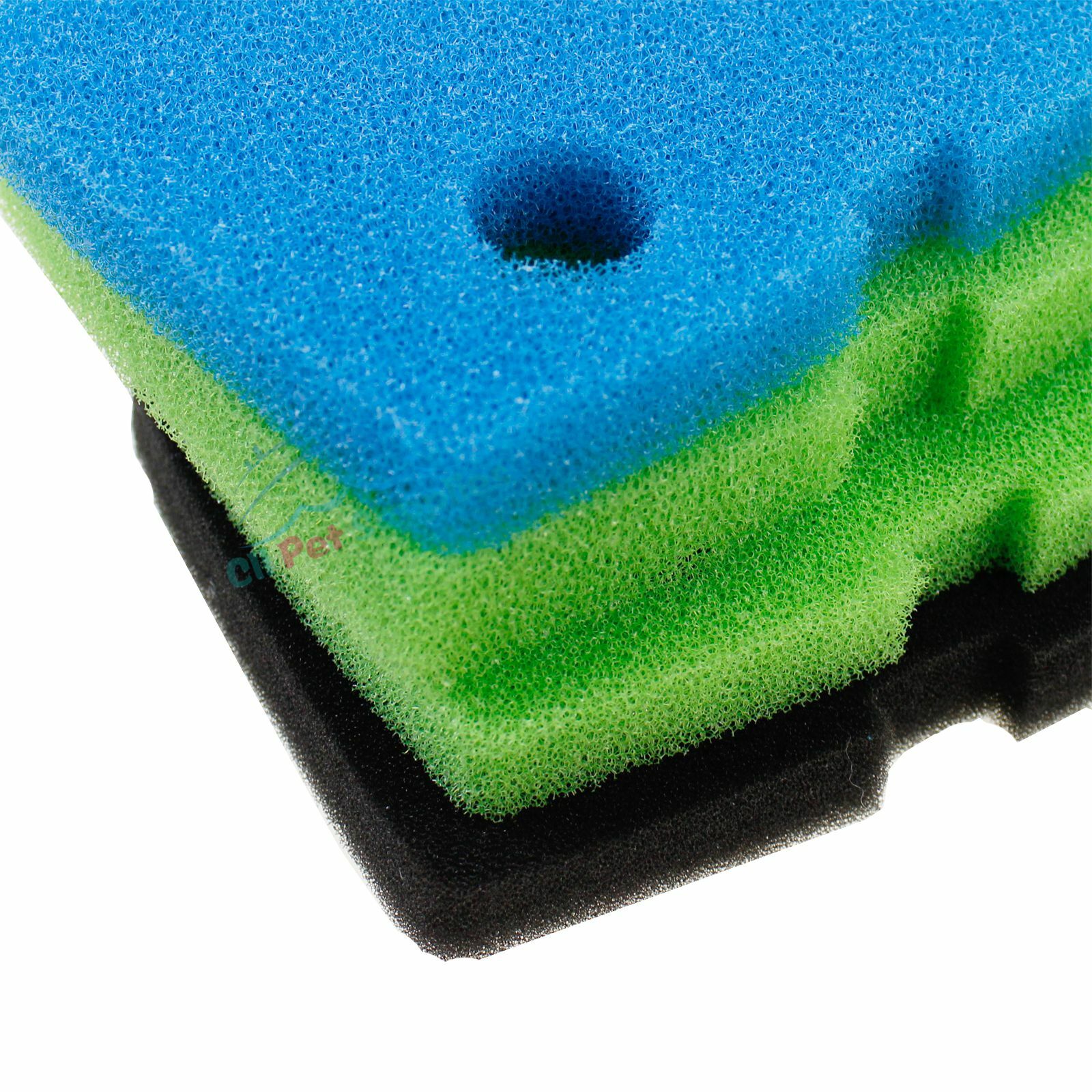 AQUANEAT® Replacement Canister Filter Pads Compatible to Cascade 1200/1500 Foam