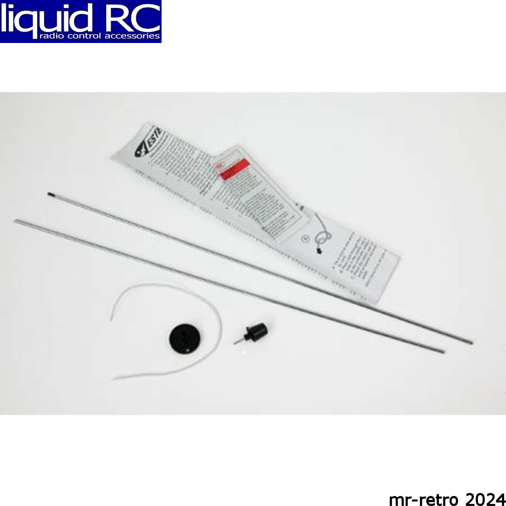 Estes 2243 Two Piece Rod 1/8 inch