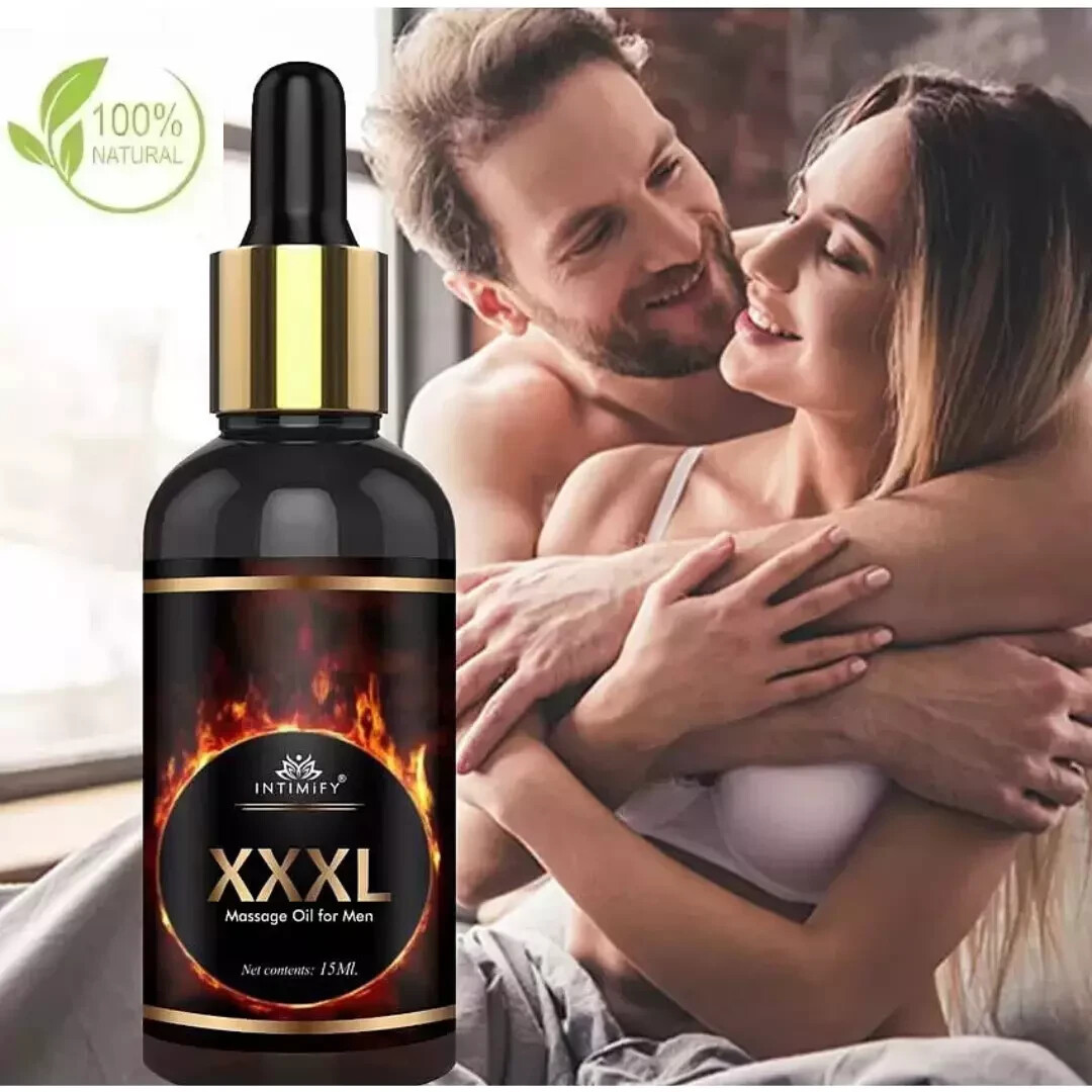 Male Natural Enlarger cream, Big & Thick Growth Faster XXXL Enhancement Gel/15ml