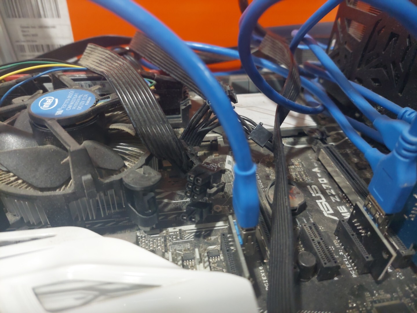 Complete Crypto Mining Rig With 1 Nvidia Geoforce RTX 3060 GPU
