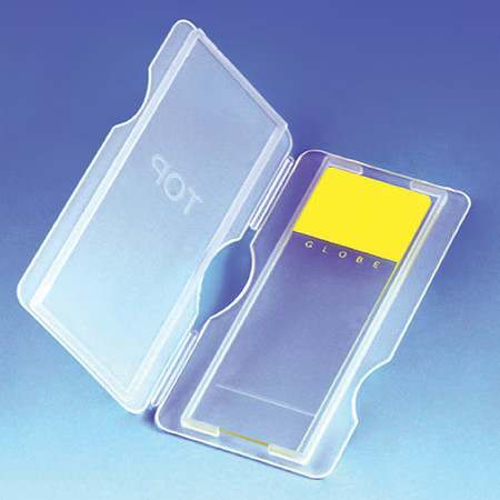 Globe Scientific 513032 Lab Slide Mailer, Natural, Pk100