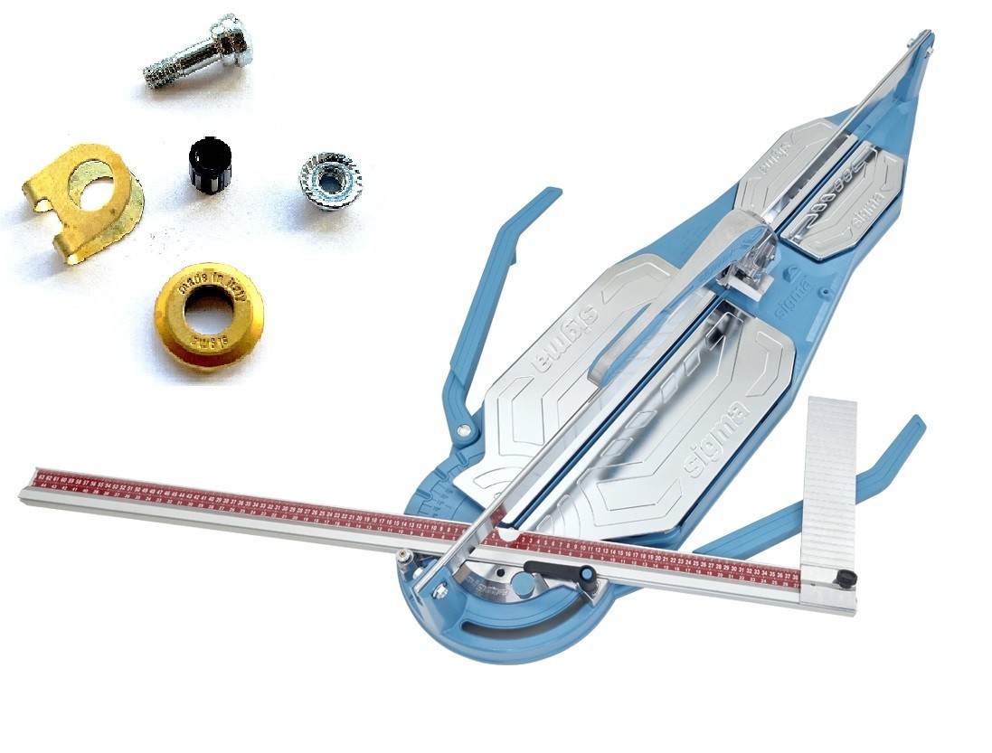 SIGMA 4DN 37" Tile Push Cutter + Extra Scoring Wheel SHIPSVERY FAST FROM USA