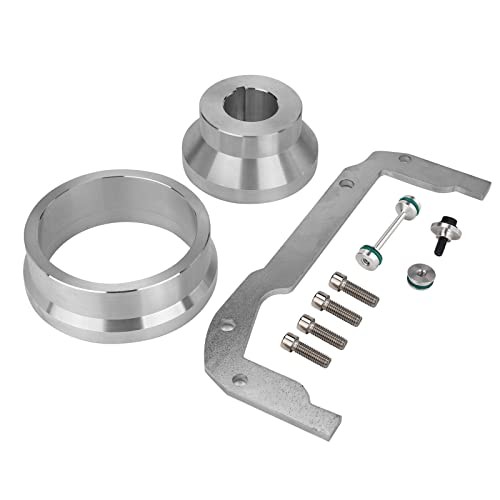 LS Alignment Tool, Oil Diverter Barbell Front and Rear Cover Billet Alignment