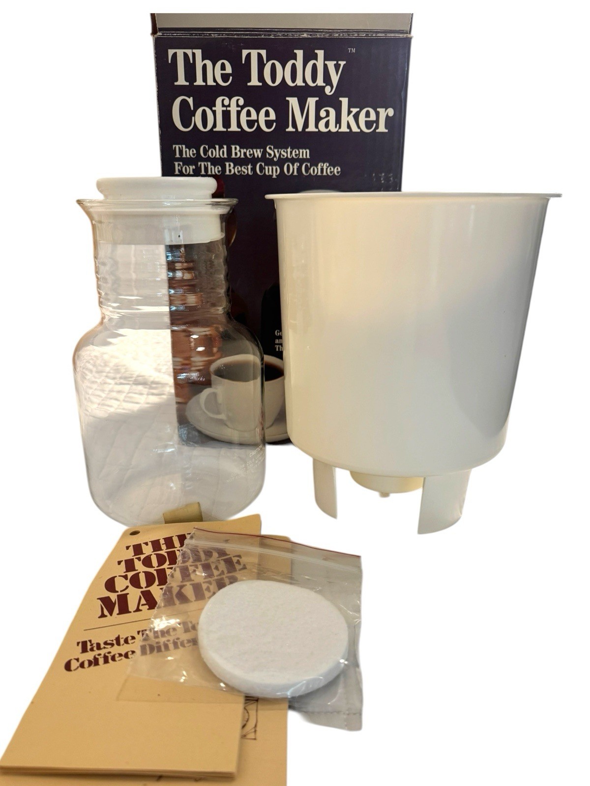 Toddy Cold Brew Coffee System
