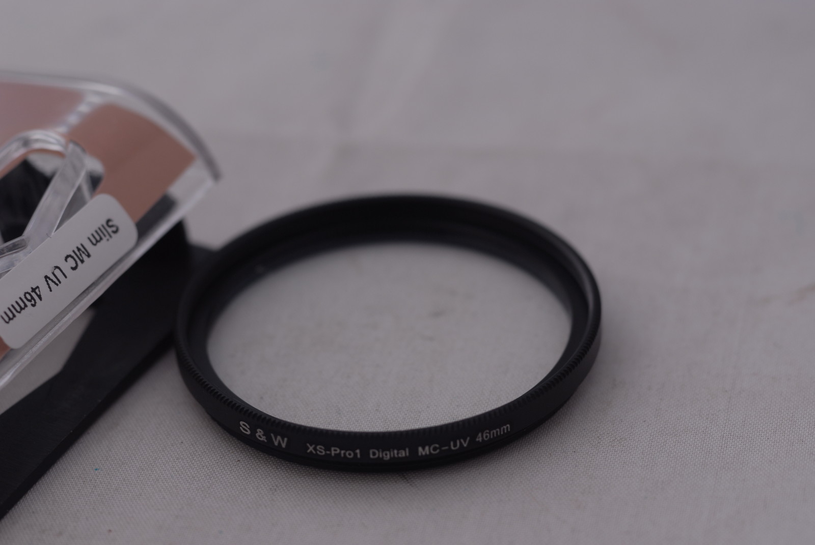 New! 46mm UV Filter MC Slim, E46