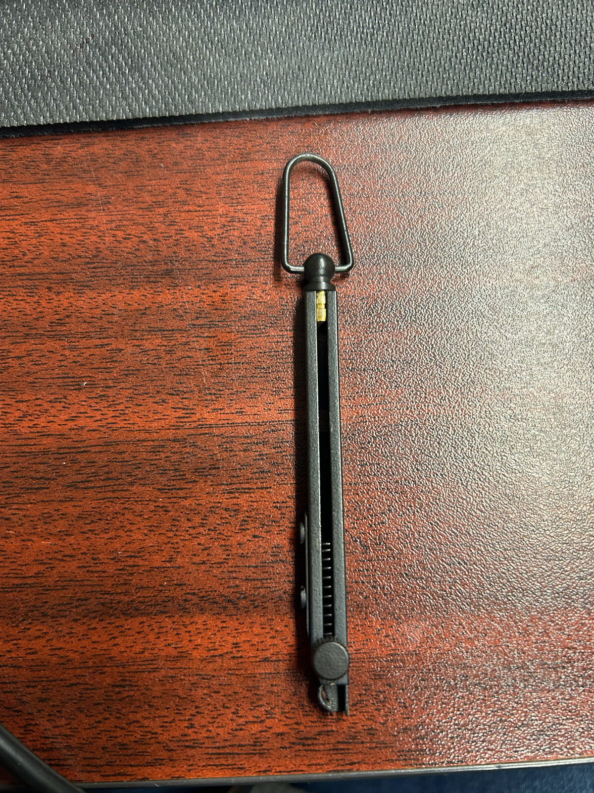 muzzleloader capper