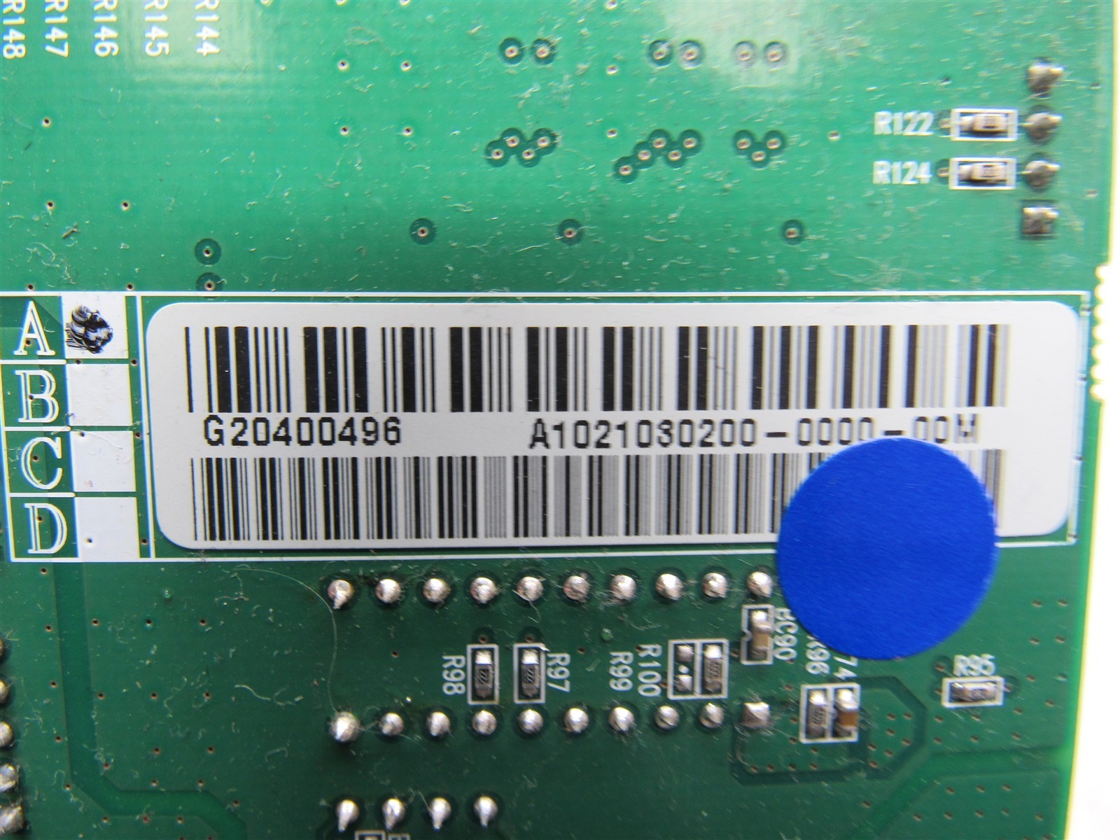32CH 240 FPS (PCI-e) V1.30 Capture Card With Cables