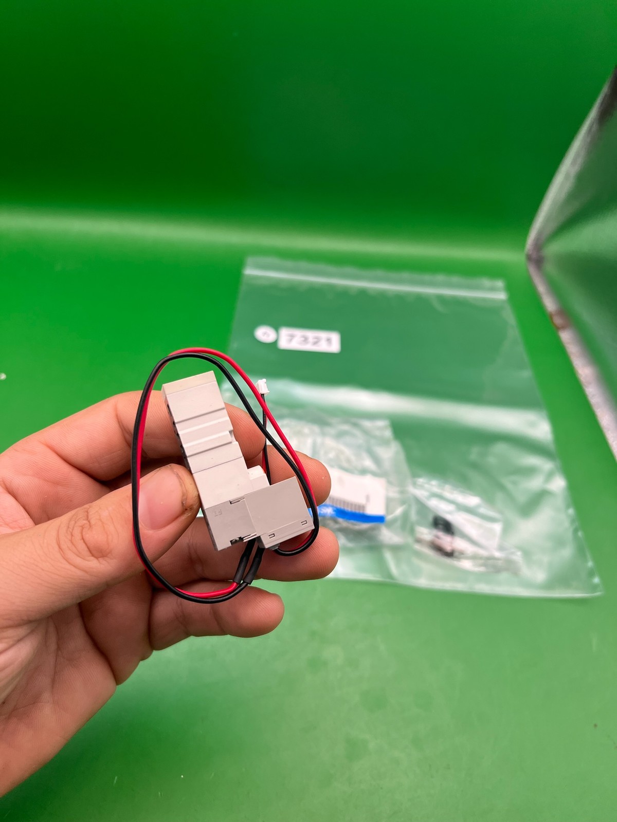 WGP Eblade Autococker Solenoid Kit