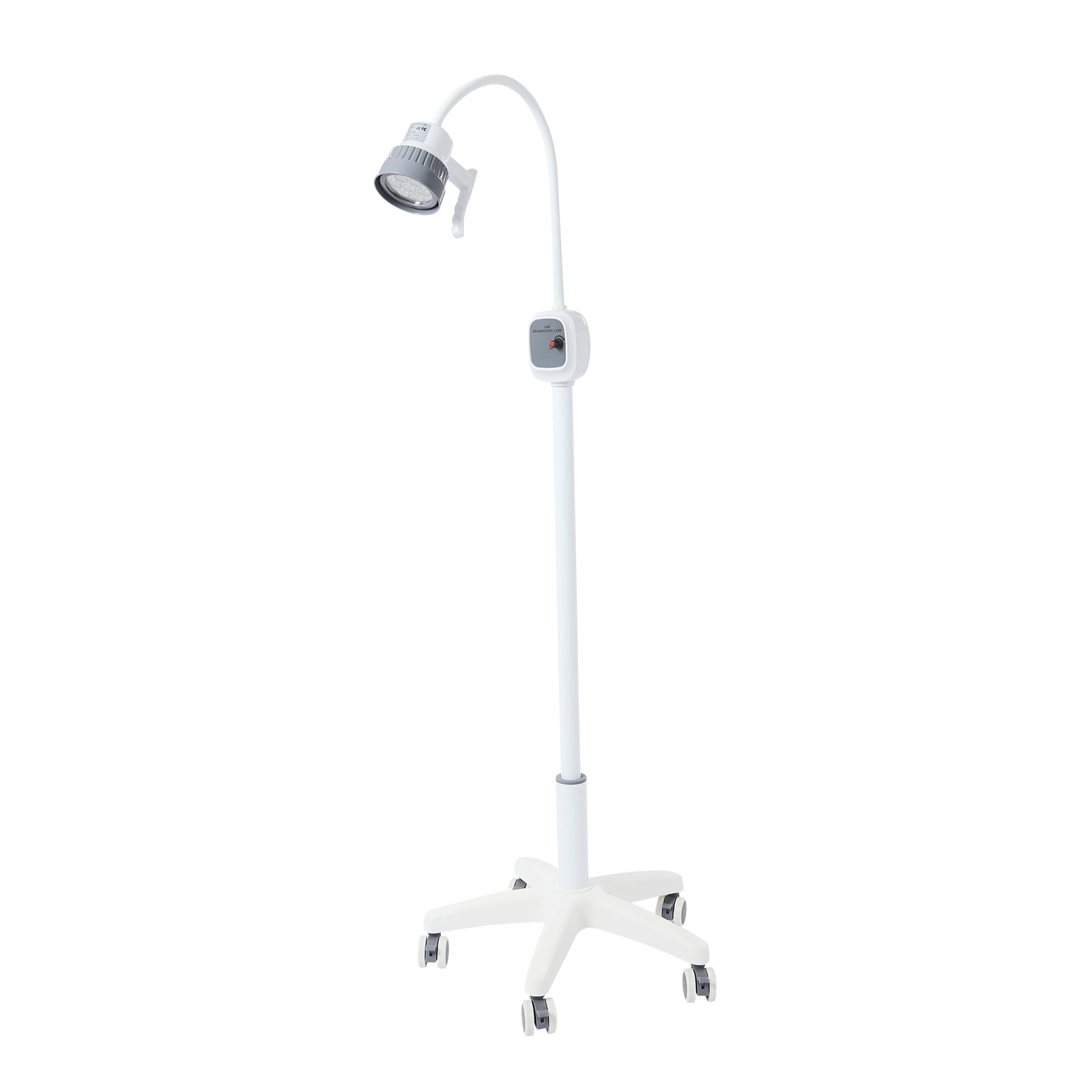 Freestanding Surgical Examination Light, Medical Exam Lamp, LED Examination Lamp