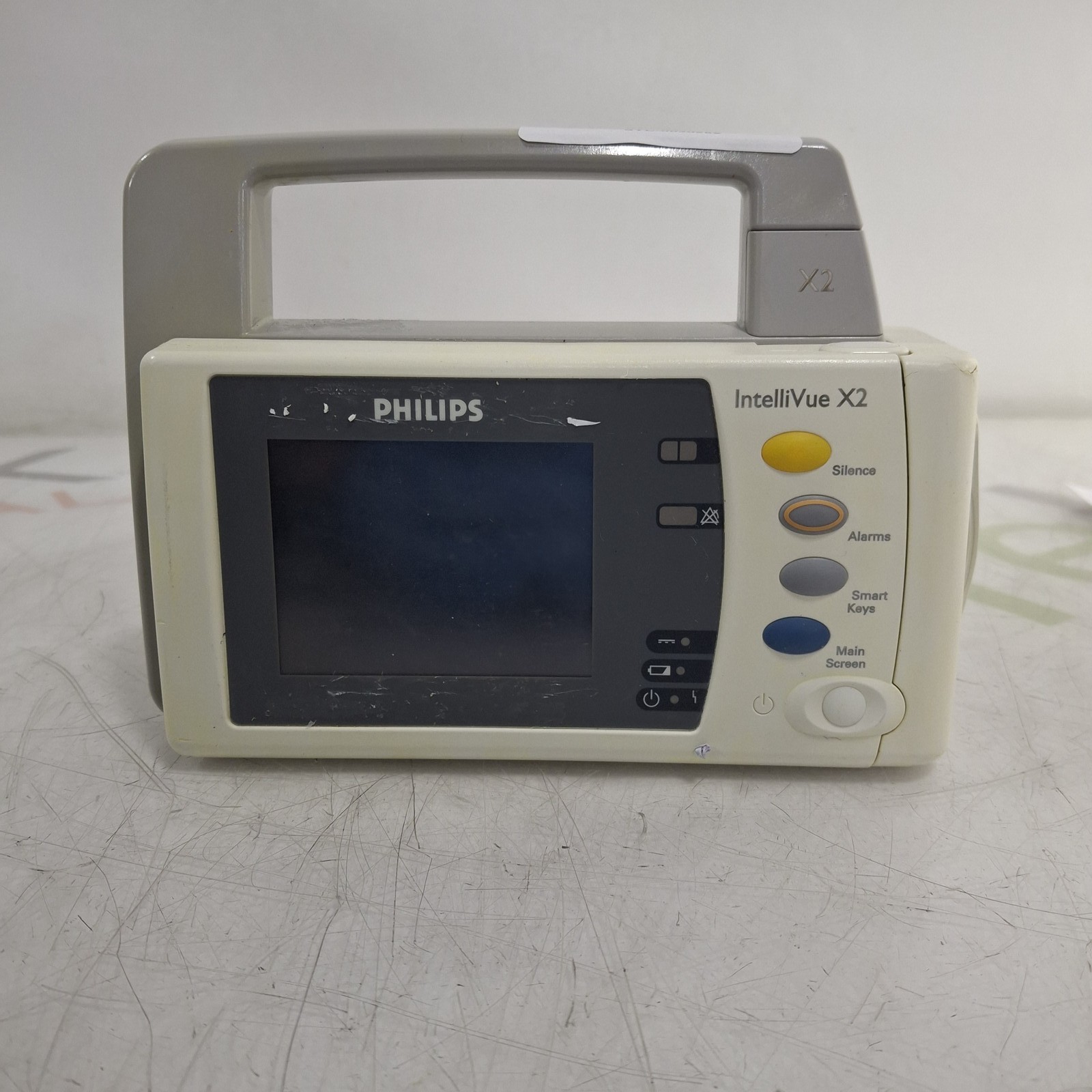 Philips IntelliVue X2 Monitor - Masimo SpO2