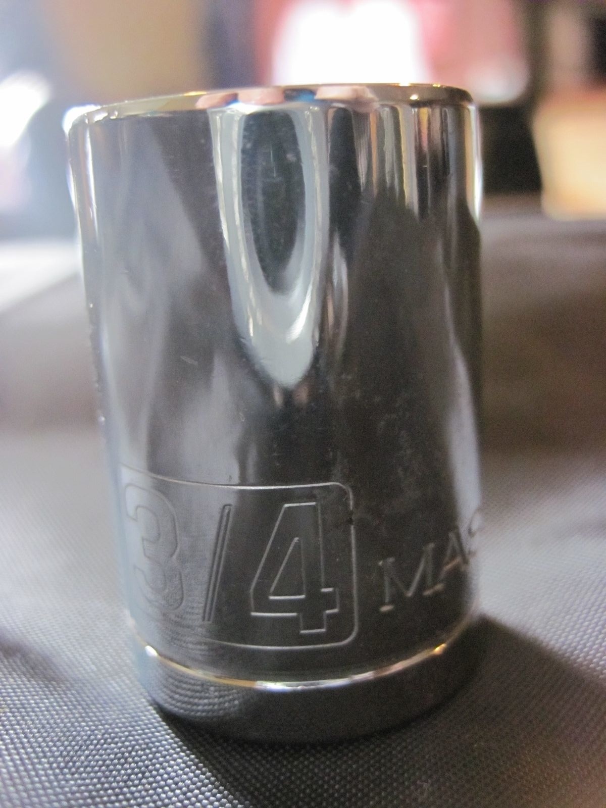 NEW CR-V MASTERHAND 12 POINT 3/4" SAE Impact Socket Head I HAVE MANY