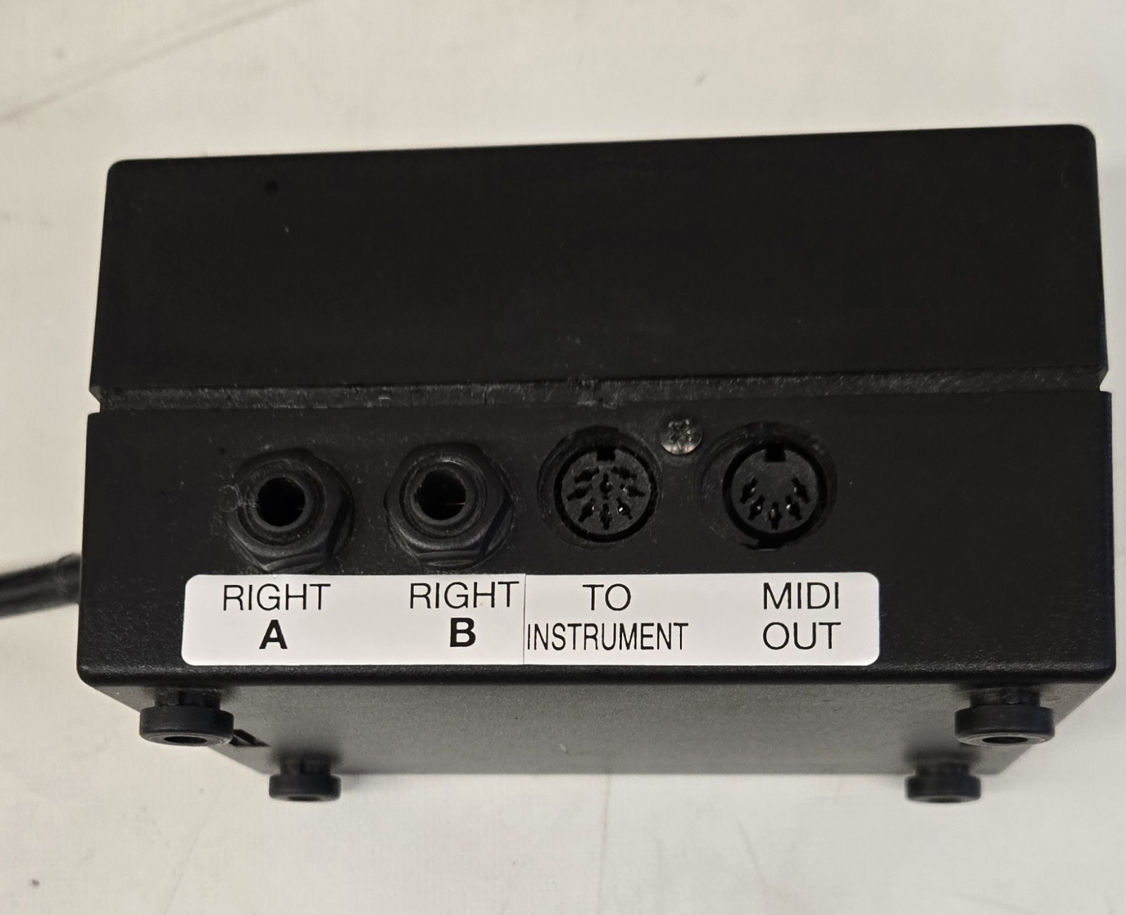 Music Tech Accordion Midi Digital Interface Power Supply