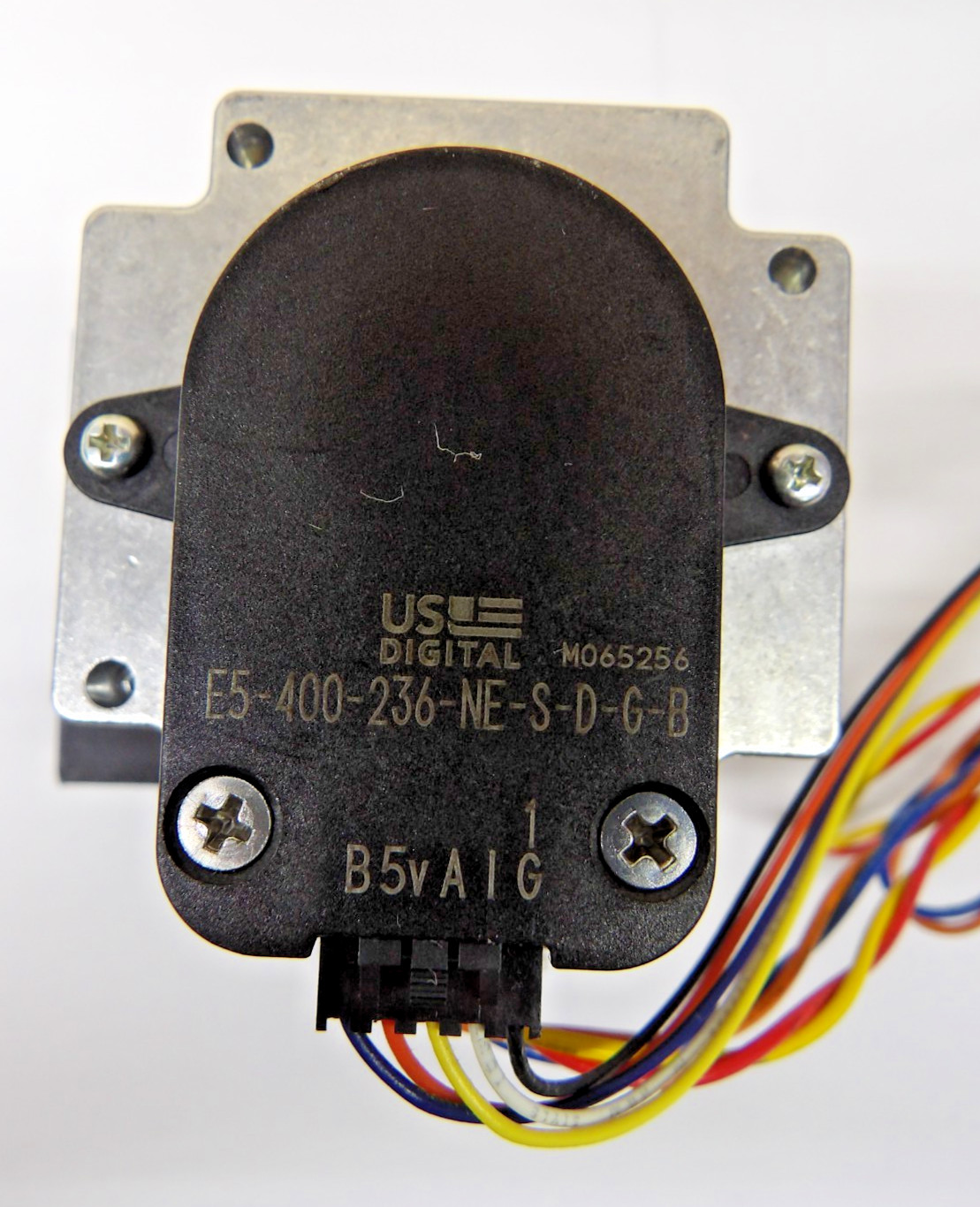 Minebea Motor Manufacturing Corp. 23KM-K049-04V Stepper Motor With Encoder