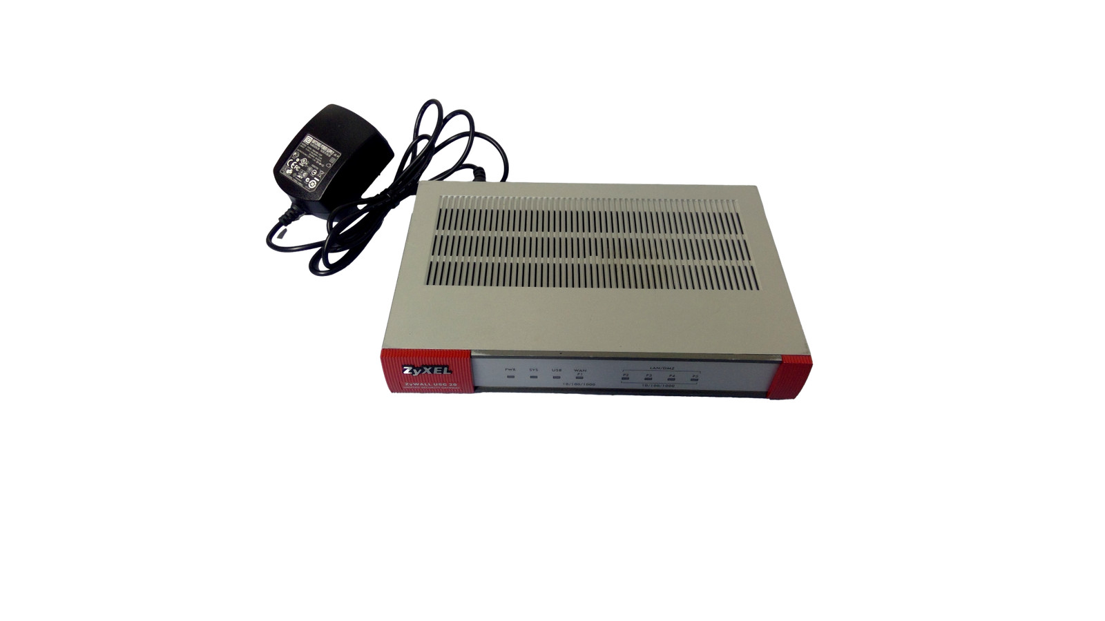 ZyXEL Unified Security Gateway VPN ZyWALL USG 20W