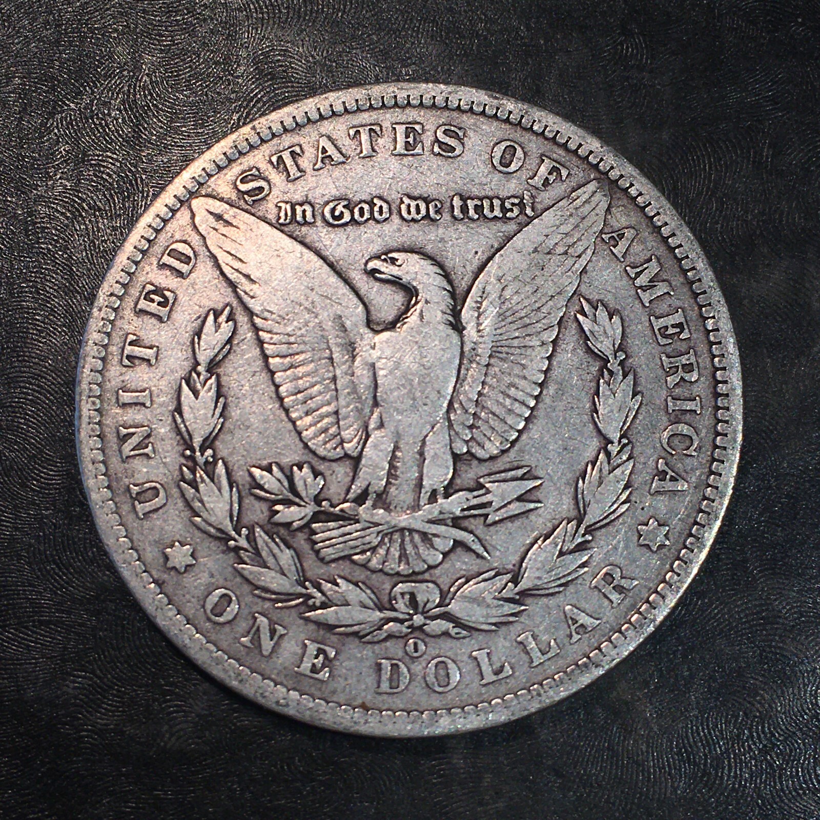 1885-O Morgan Dollar - High Quality Scans #P417