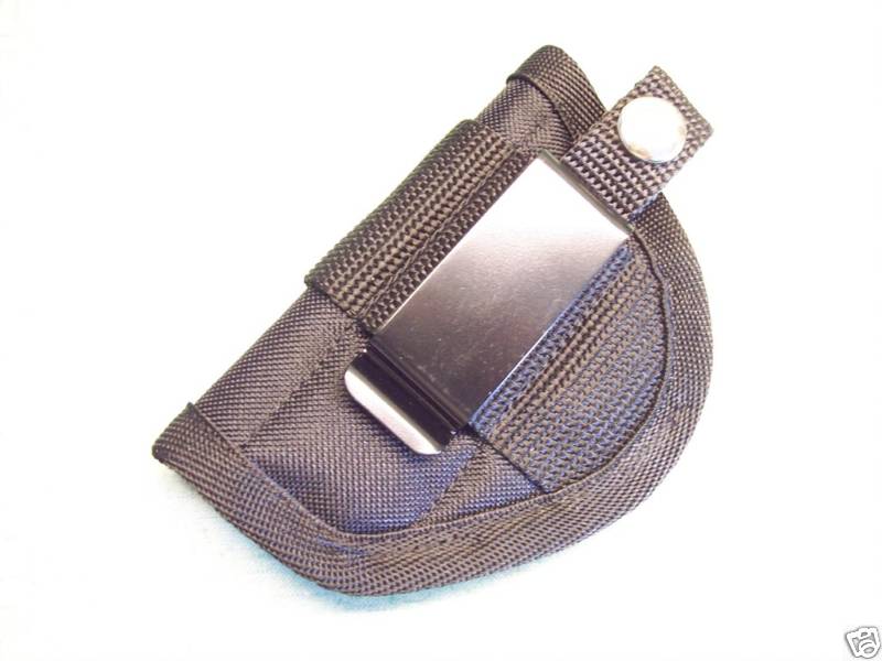IWB Inside the waistband / Pocket Holster BABY BROWNING .25 caliber Made In USA