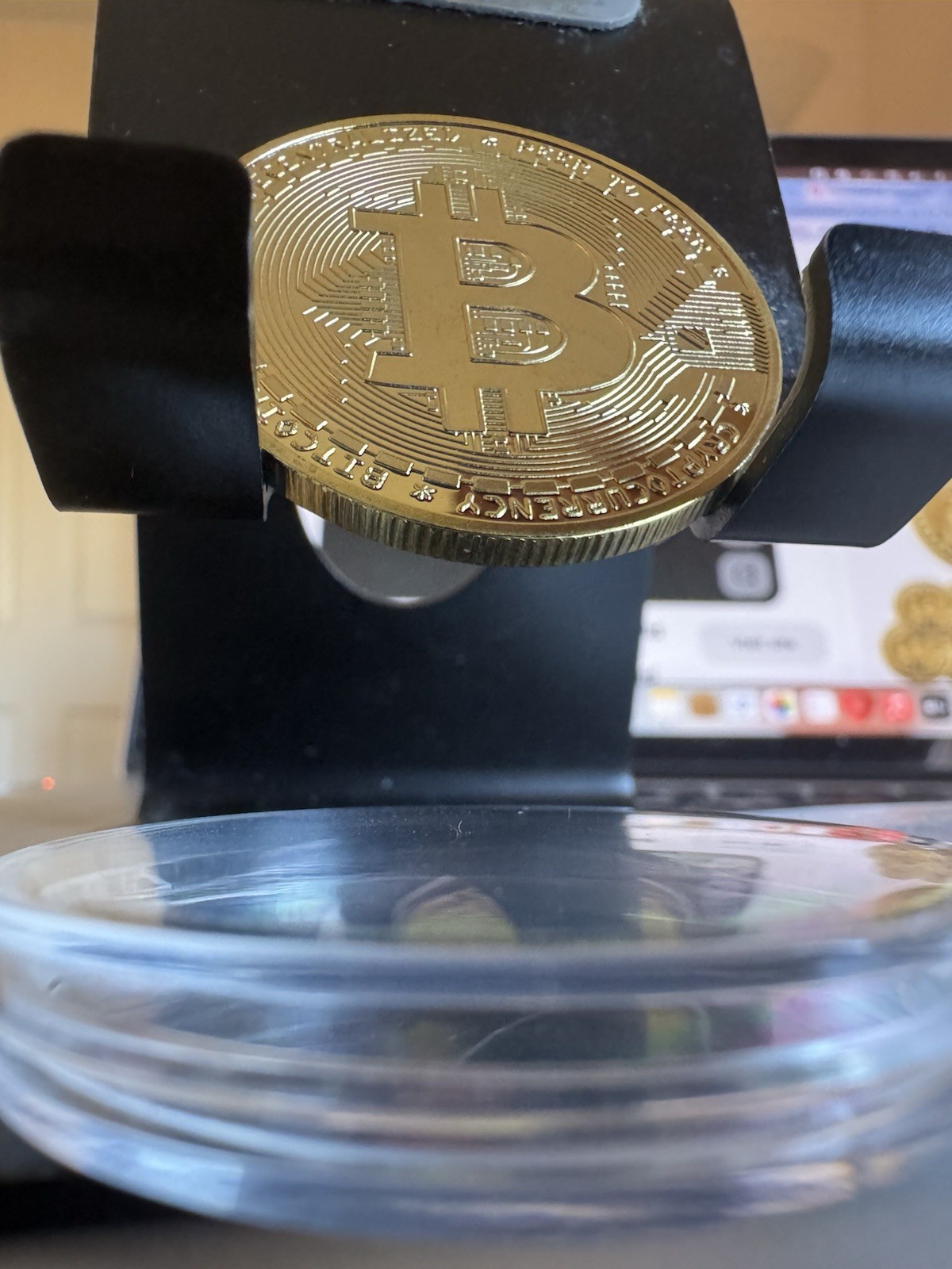Bitcoin Collectable souvenir