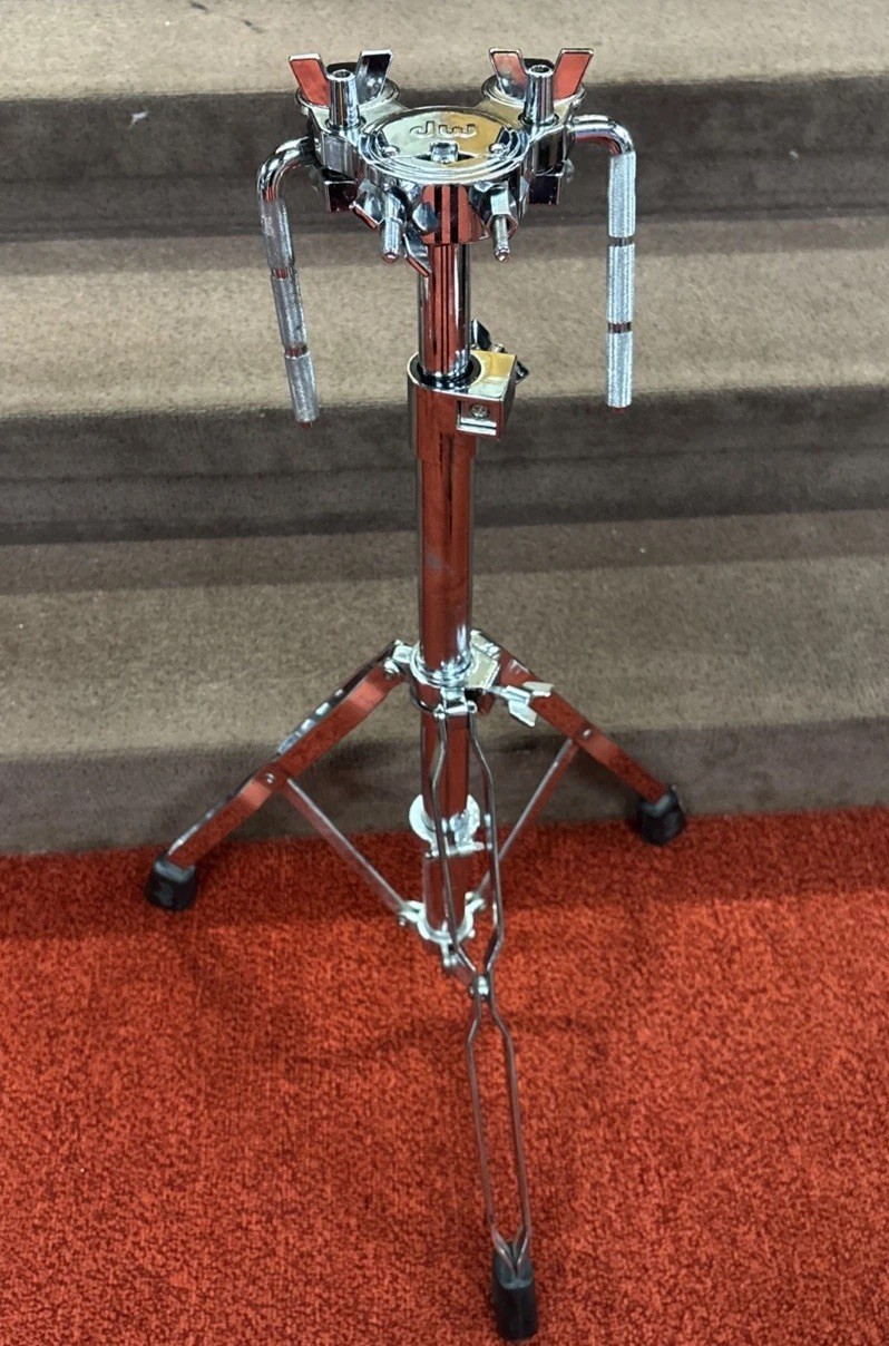DW 9000 Series Double Tom Stand #2
