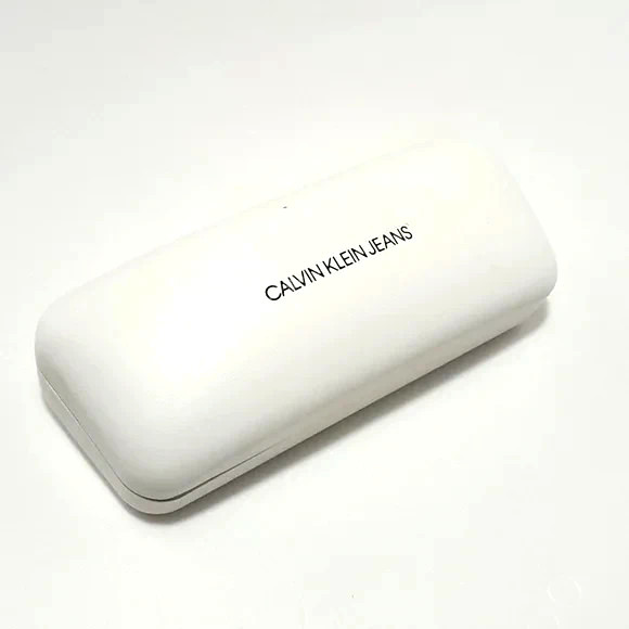 NEW Calvin Klein Jeans Optical Eyeglasses Hard Case  $12.95
