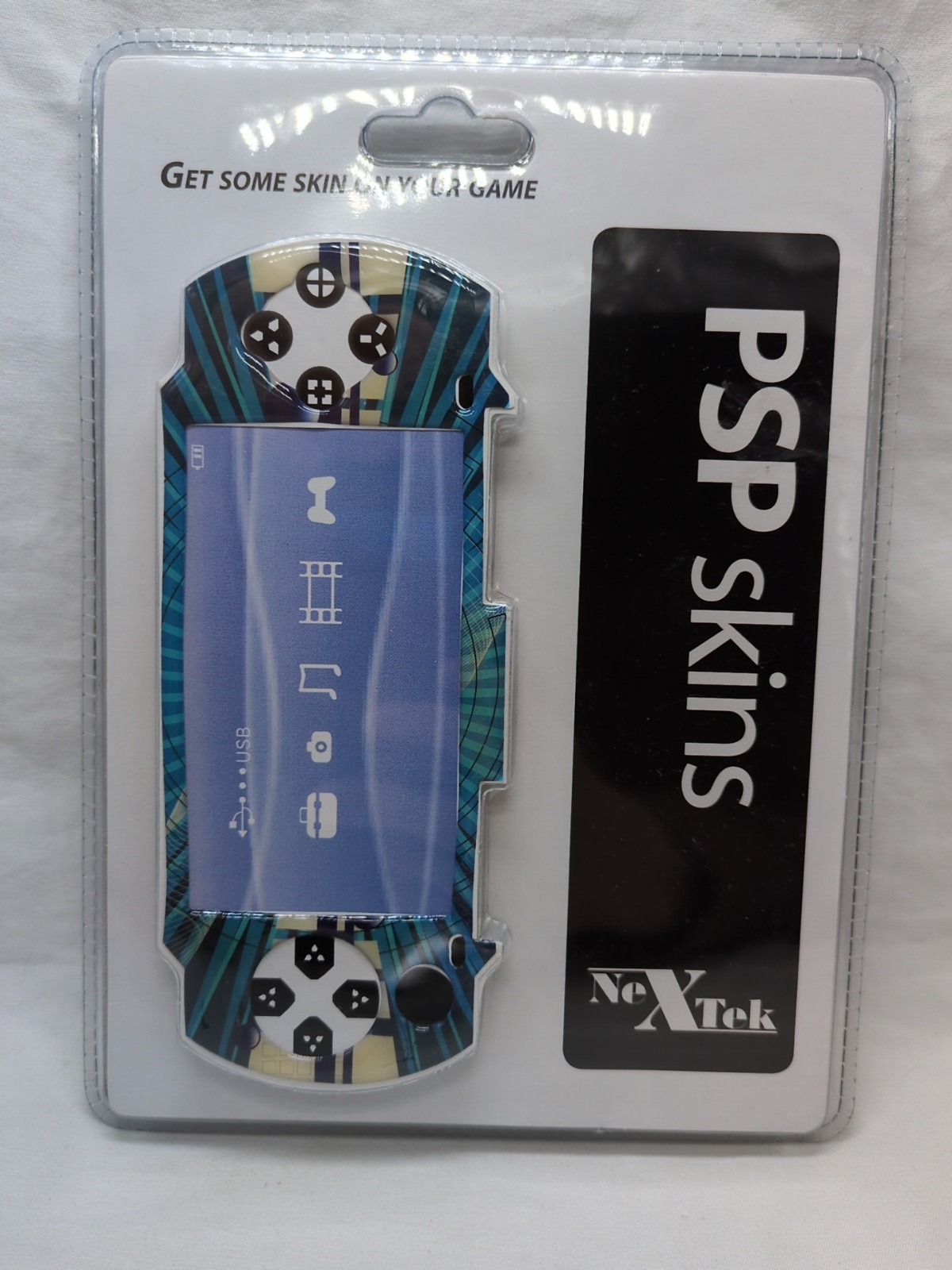 PSP Skins NeXtek Video Game Accessory