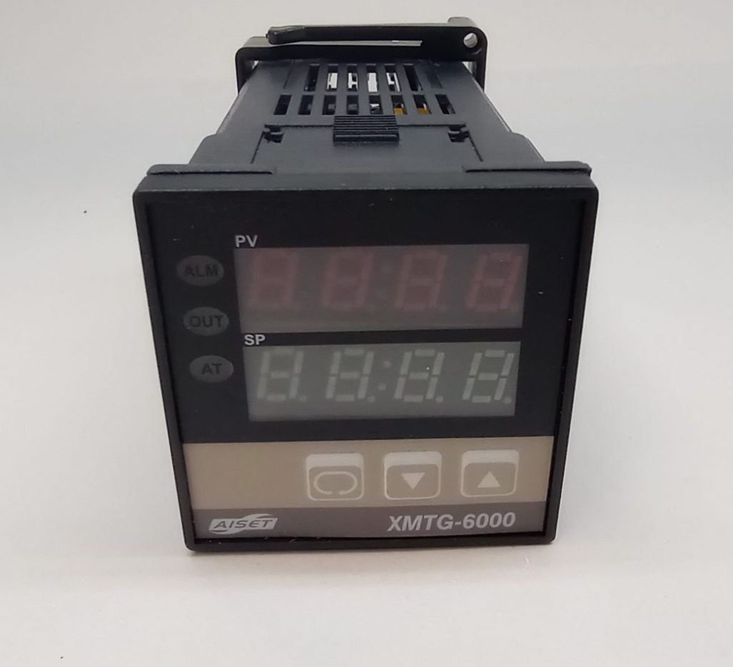 Aiset XMTG-6411V Temperature Controller XMTG-6000