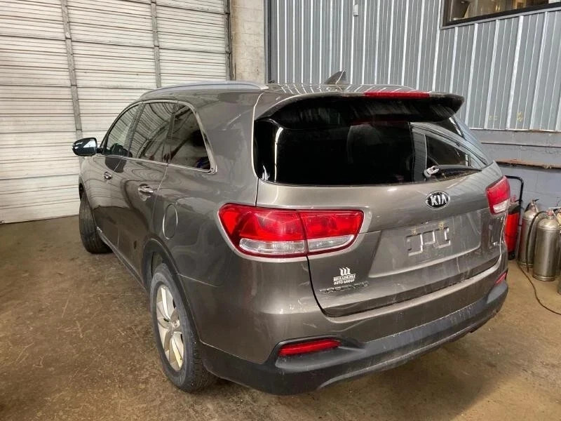 2016-2018 Kia Sorento Driver Side Front Master Window Mirror Switch Assembly OEM