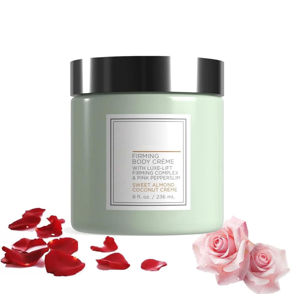 Champagne Beauty Firming Lift Body Creme, Skin Moisturizer Tightens Cream 8Oz 🔥