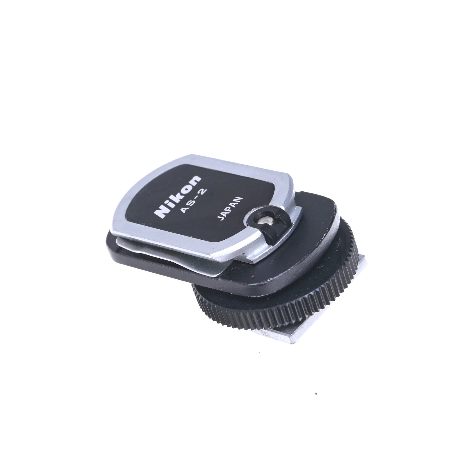 Nikon AS-2 Flash Unit Gun Coupler
