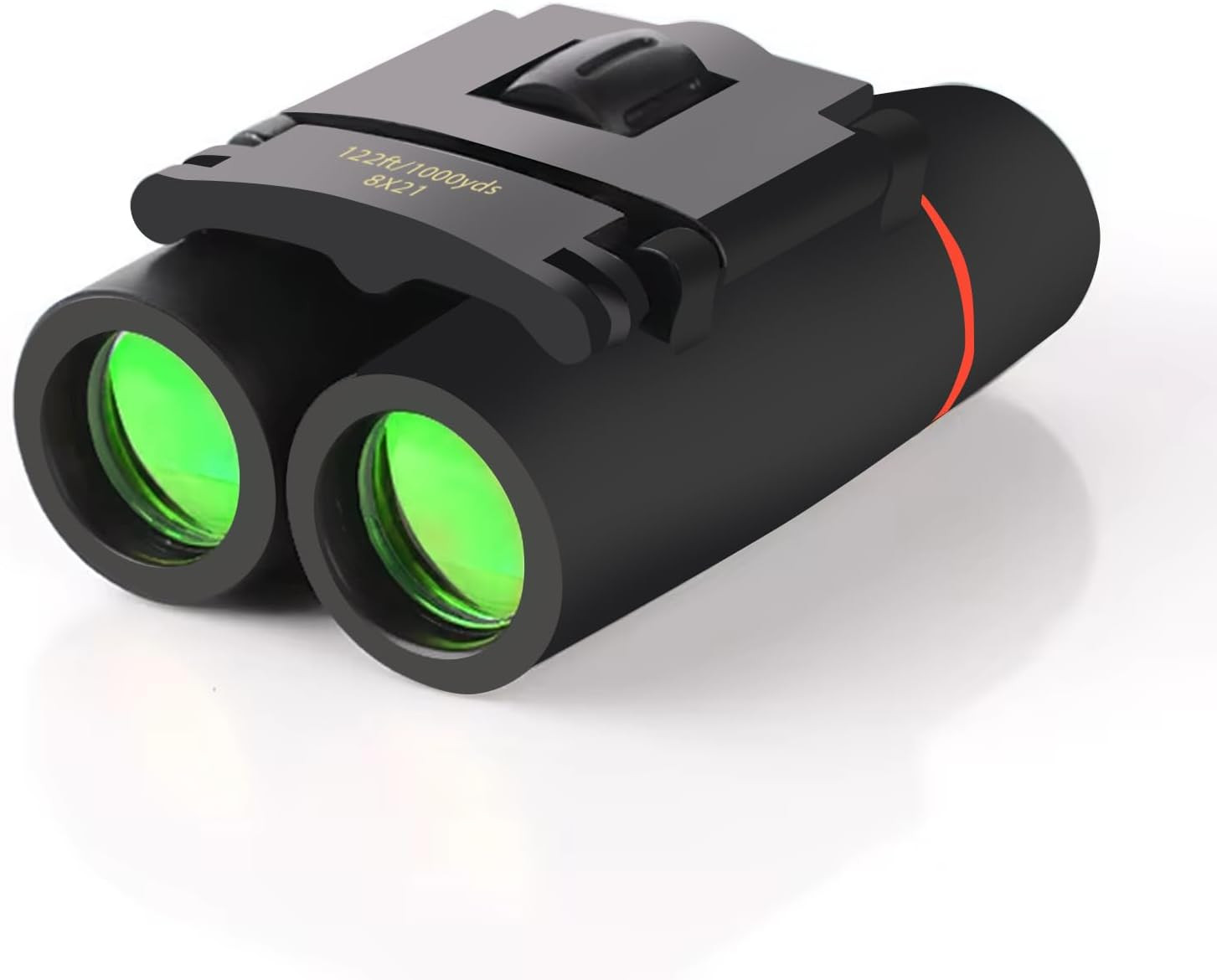 Binoculars for Adults and Kids, High Powered Portable & Compact Binoculars, for