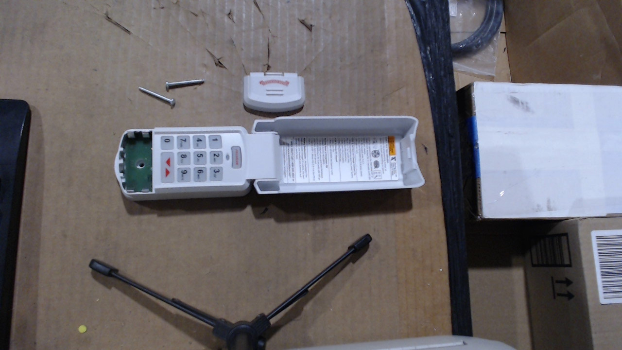 LikeNew_Overhead Door - Wireless Garage Door Opener Keypad - Weather__209209