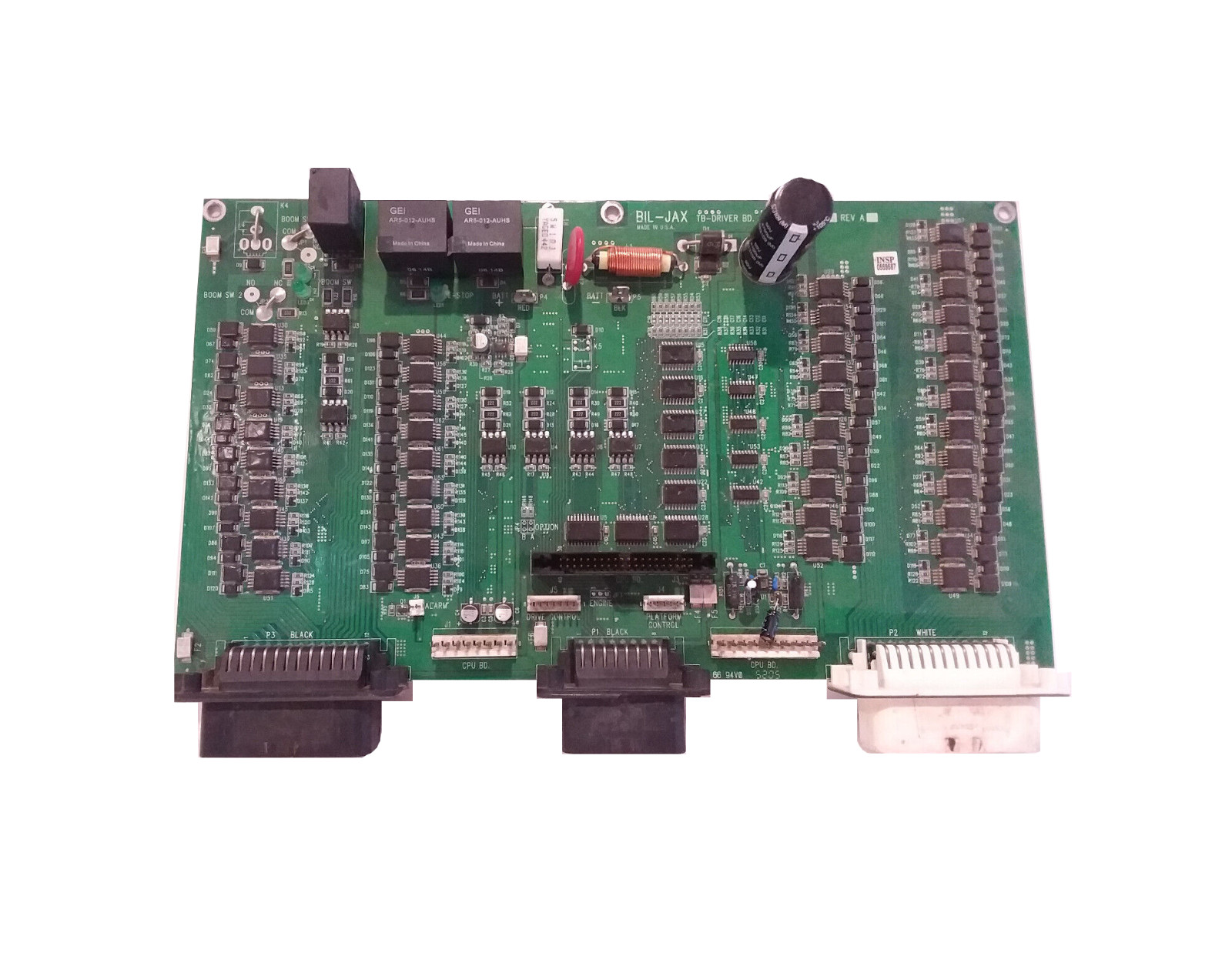 Repair Service For Bil-Jax A-0070 Power TB-DRIVER Board 6MonWarranty