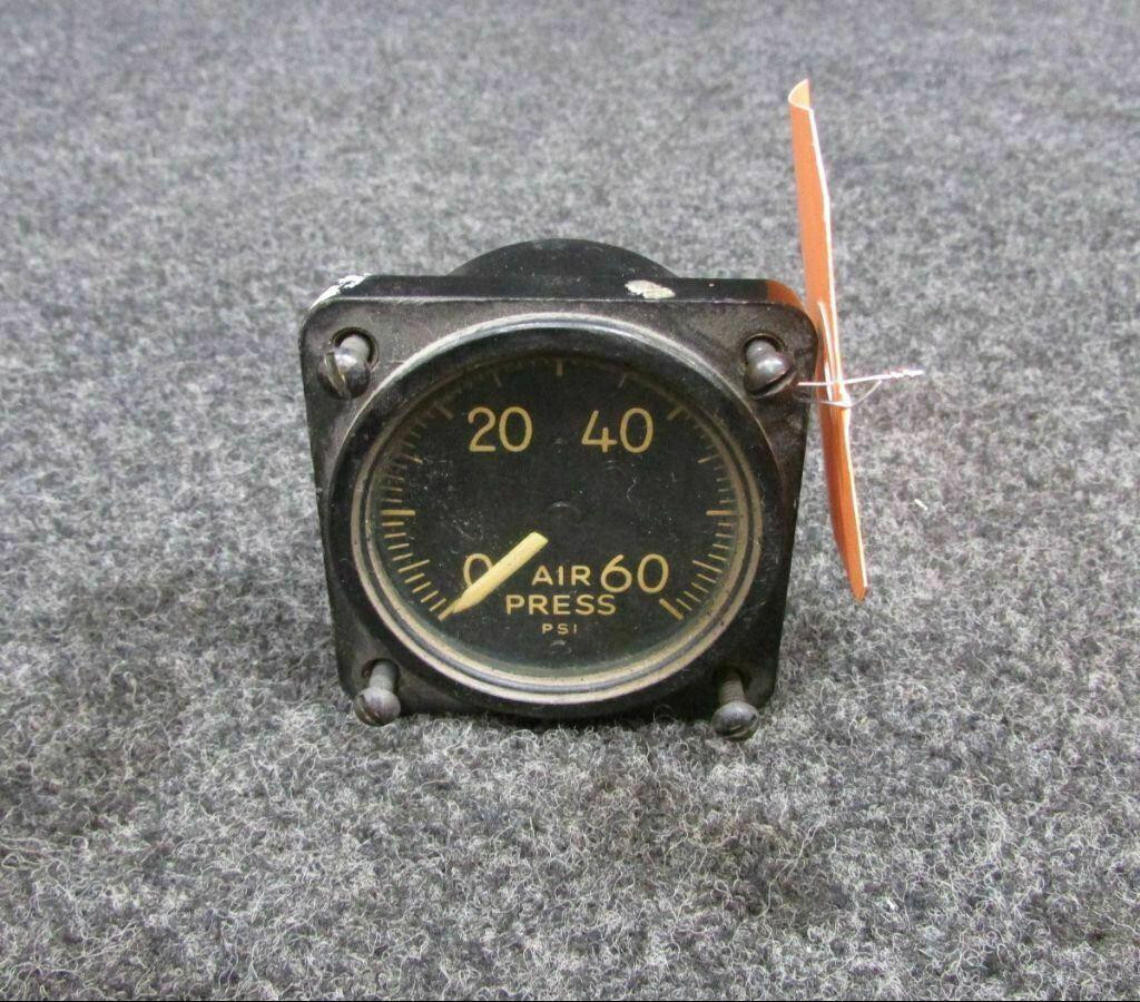 14353A Marshalltown Air Pressure Indicator