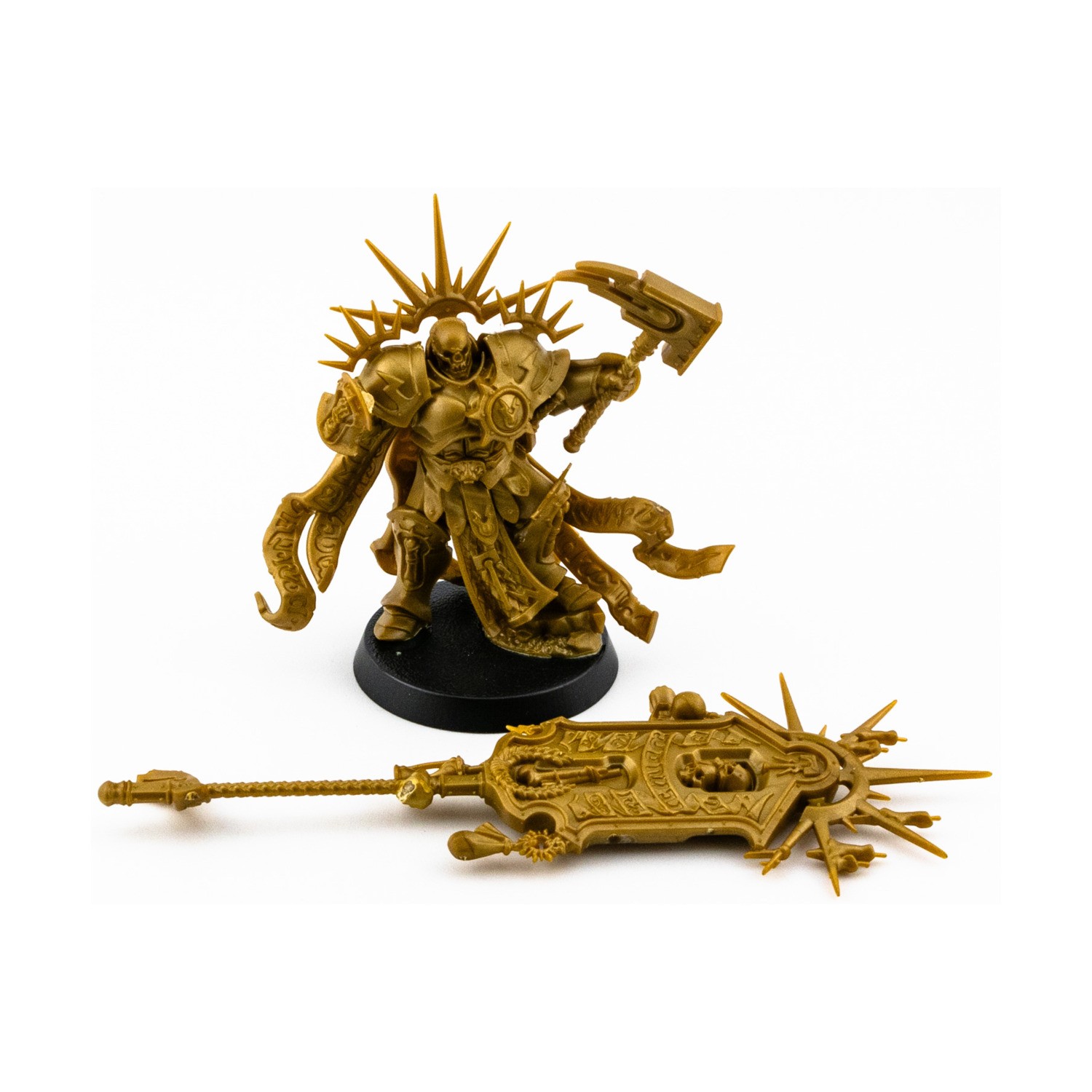 Lord Relictor #46 (Ionus Cryptborn) NM