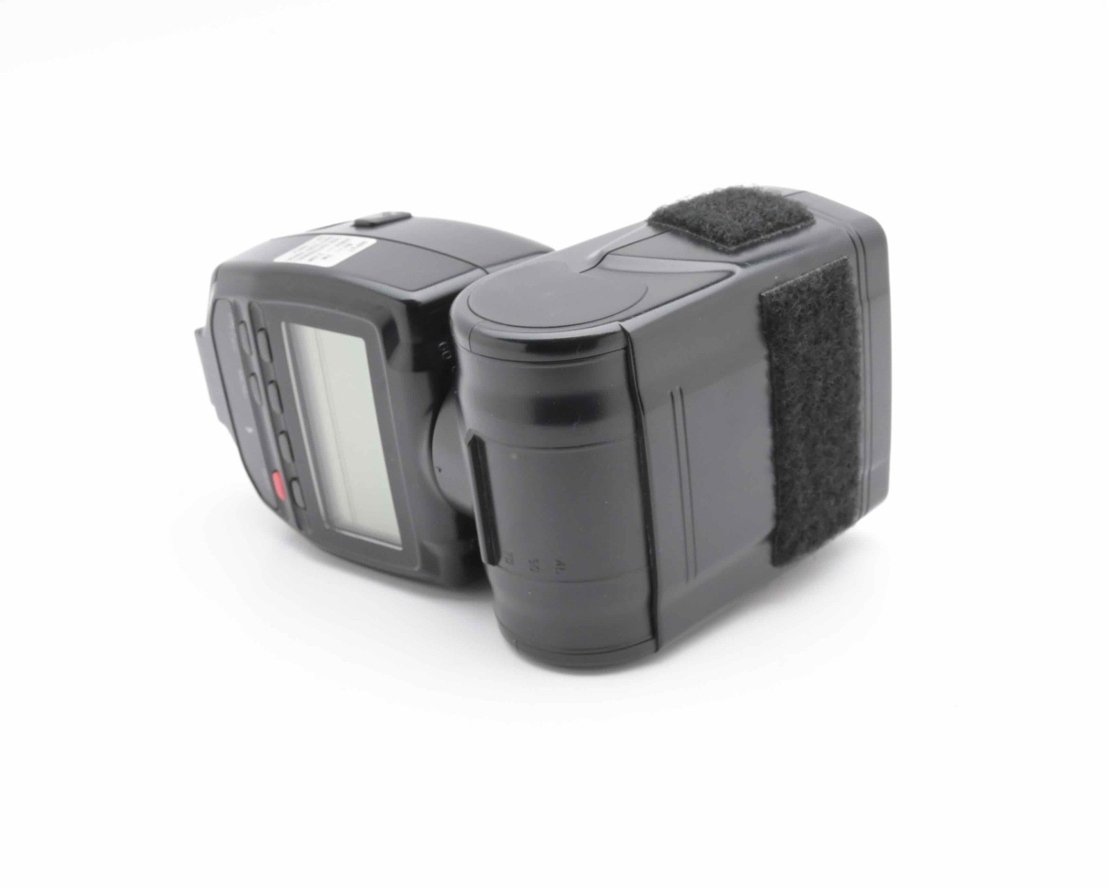 Minolta Maxxum 5200i Flash with Case & Stand (#20360)