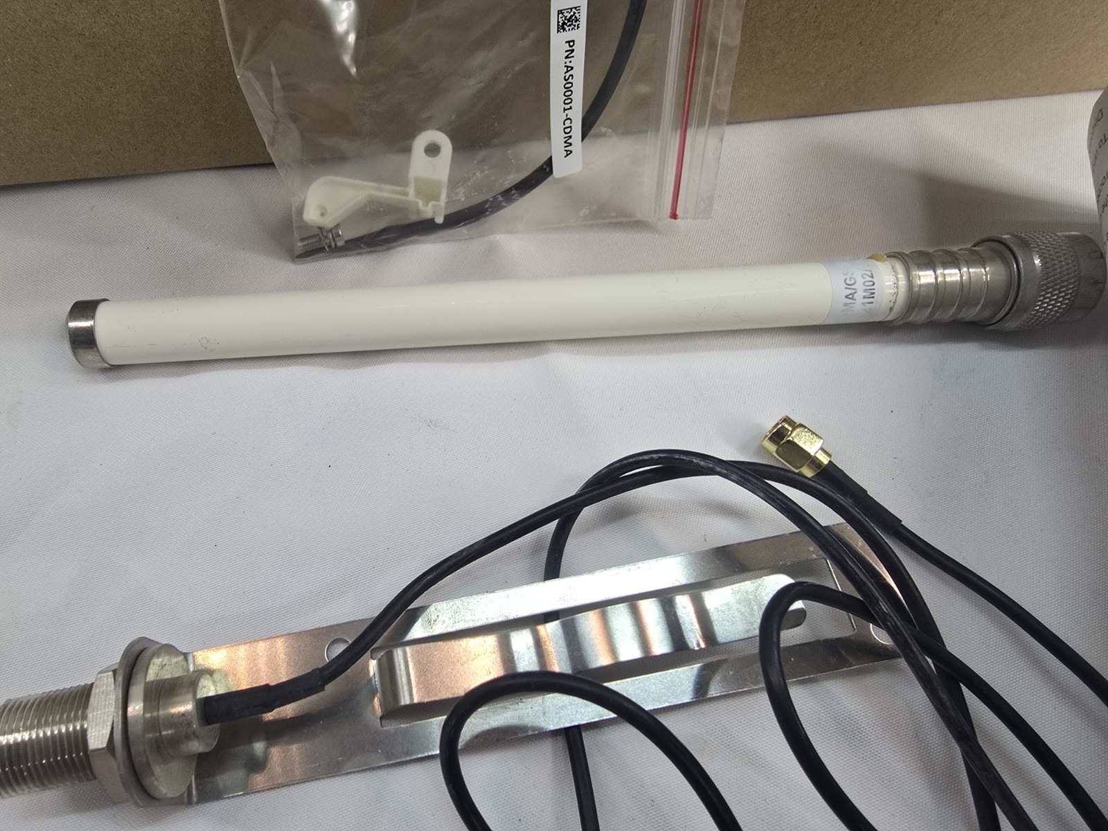 Solar edge Cellular Plug-in 5y plan, Display, Resi, SP4, US With Antenna