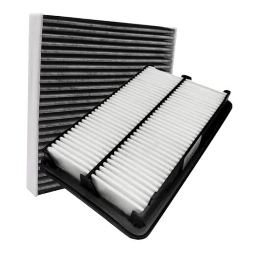 Comb Engine Cabin Air Filter for Acura MDX 3.7L V6 2013 2012 2011 2010