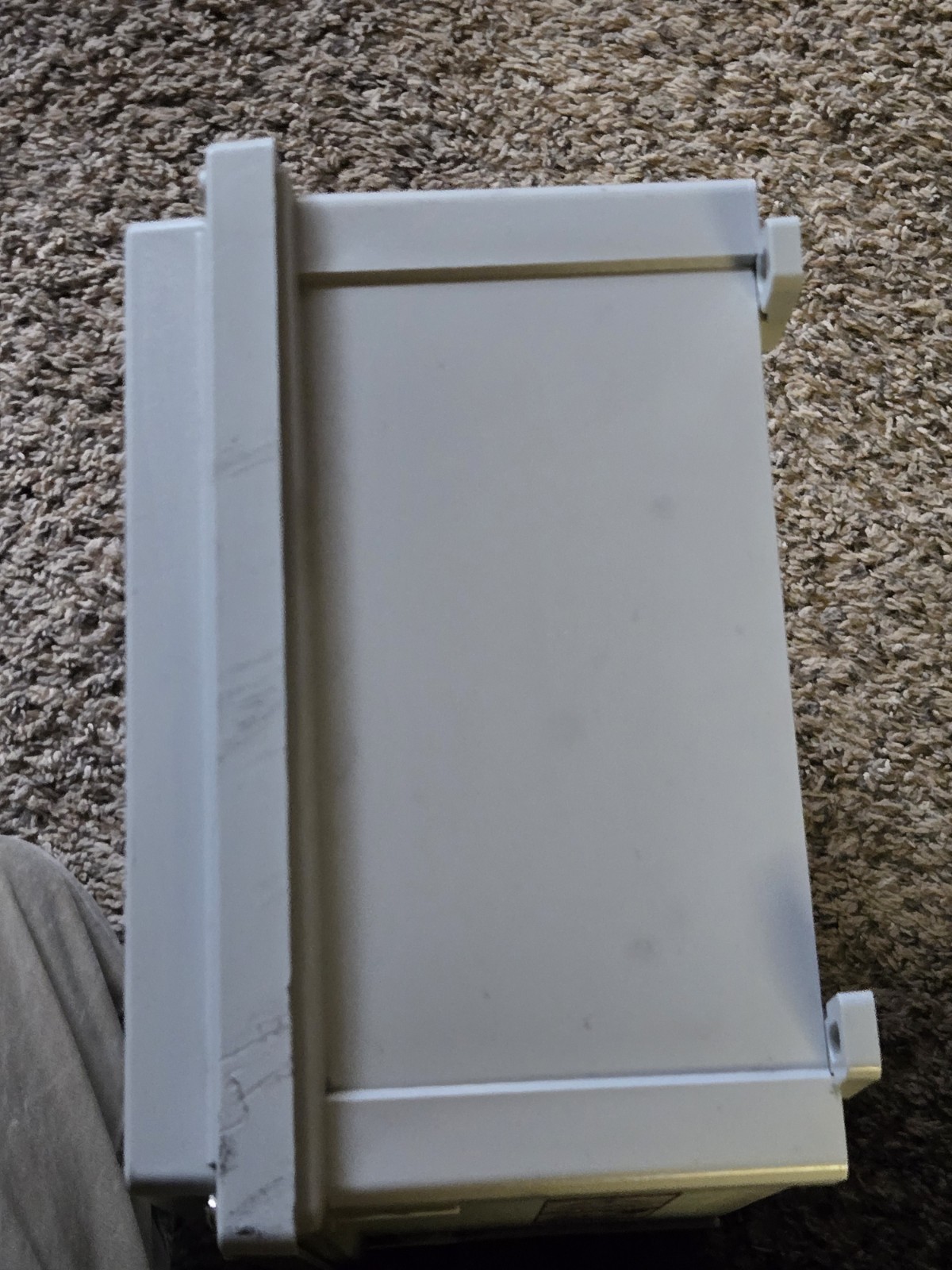PoweRAMP IDOCK VEHICLE RESTRAINT CONTROL SYSTEM (Tested Working)