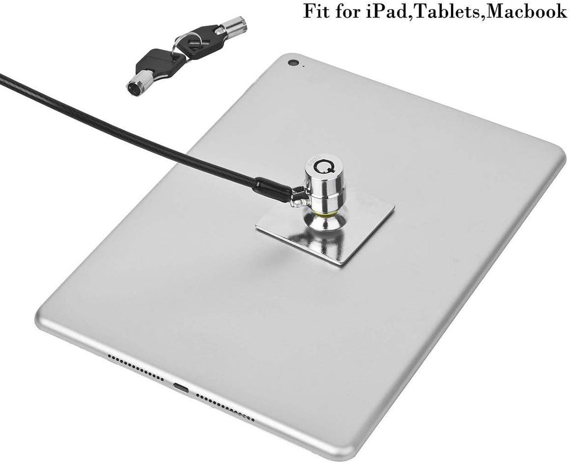 Laptop Cable Lock Hardware Security Cable Lock Anti Theft Combination Lock Noteb