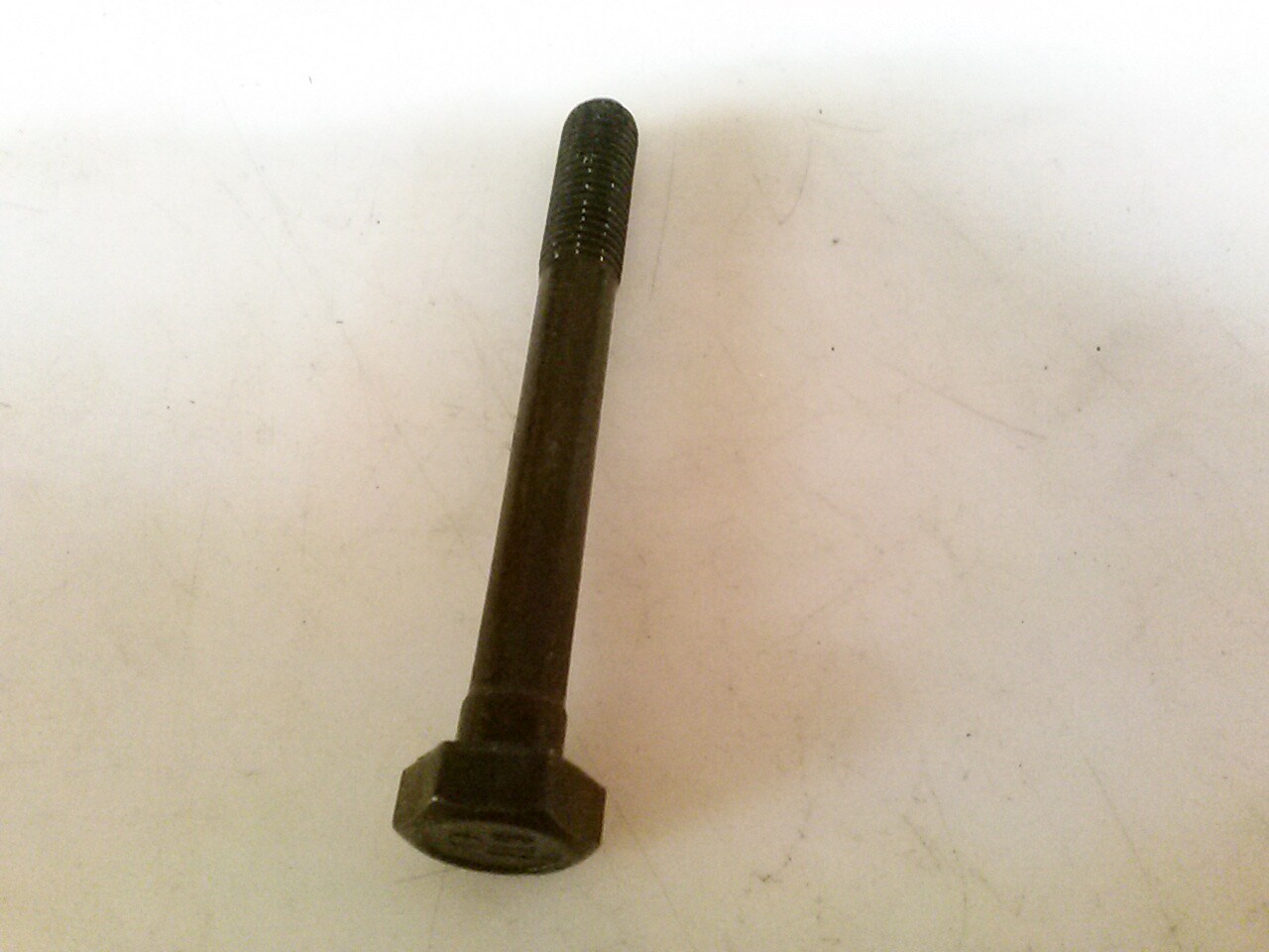 Pioneer PG-402 cylinder head bolt, made in USA.   Grade 11.9, 11mm coarse x 98mm