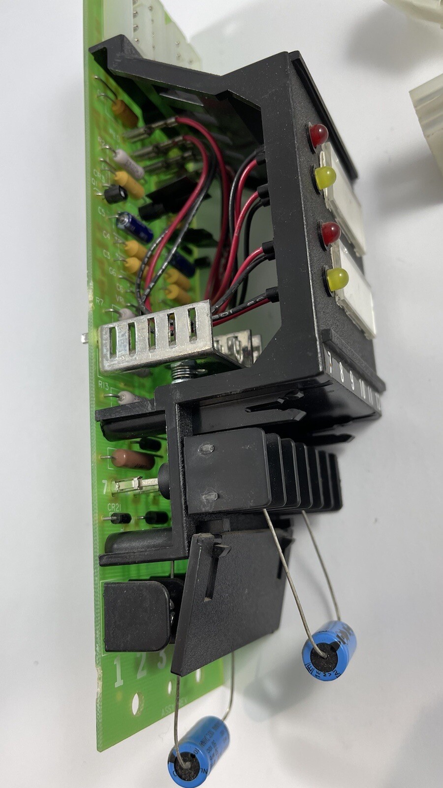 CERBERUS/PYROTRONICS (Siemens) ZU-35 System-3 Dual Zone Smoke Det Module