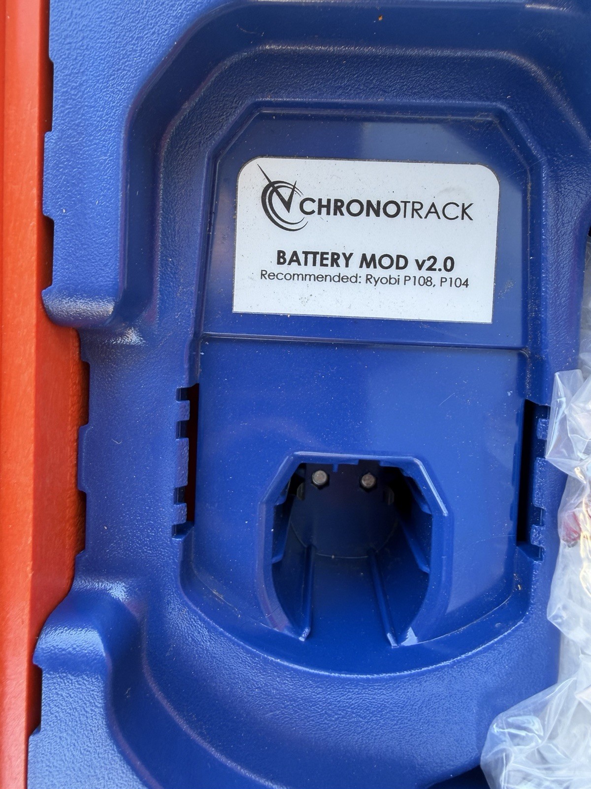 Chronotrack Minitrack Controller Systems UHF Race Event & Timing Management