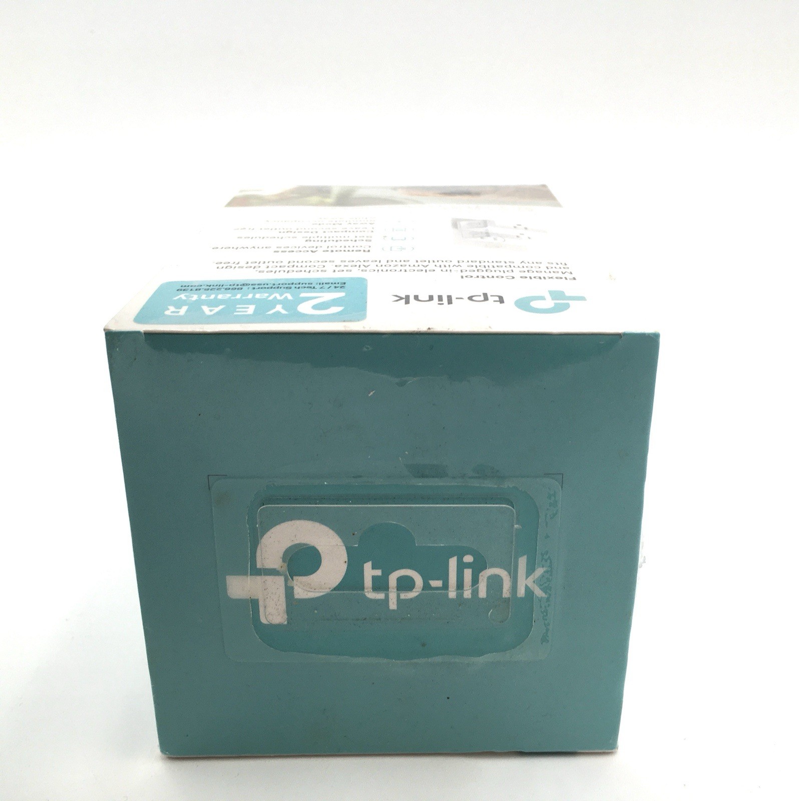 TP-LINK Mini Smart Indoor Wi-Fi Plug HS105