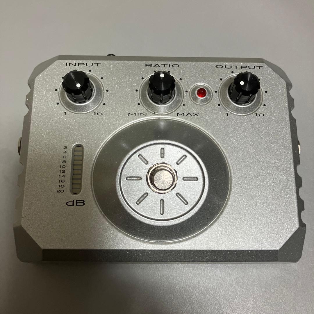 APHEX compressor